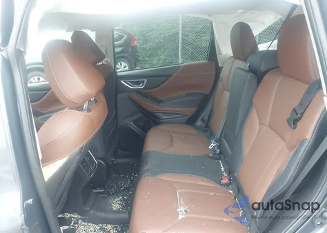 2023 Subaru Forester Touring from USA, damaged, VIN JF2SKARCXPH471656